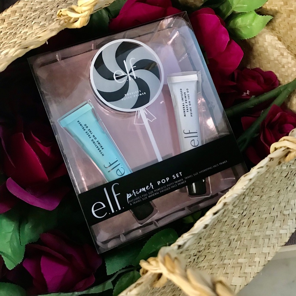 Elf primer pop set